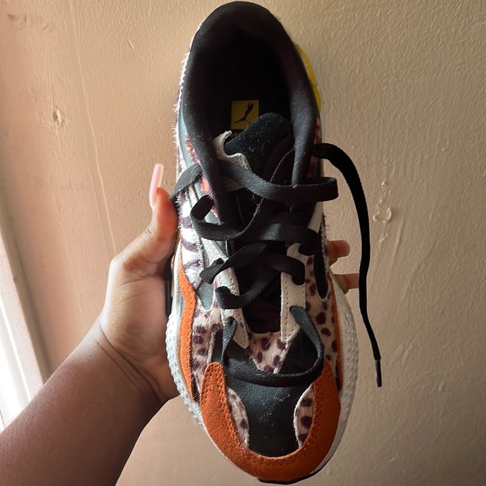 Puma women’s RS-X3 w. Cats Puma black rust